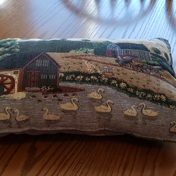 *5 for $25*  Homemade Decorative Pillow - Picture 1 of 5